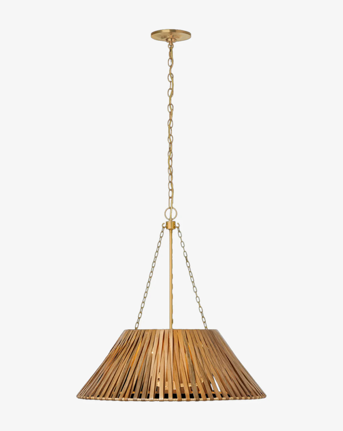 Corinne Wrapped Hanging Shade | McGee & Co. (US)