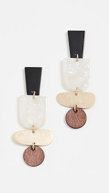 Mode Earrings | Shopbop