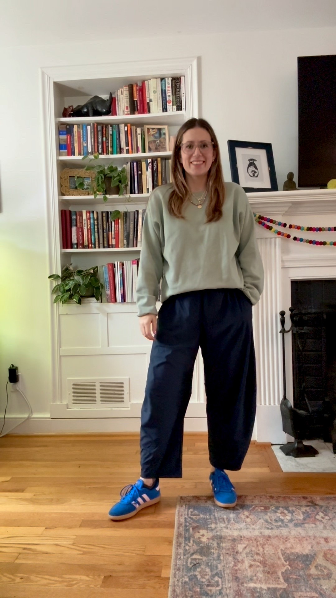 80° yesterday. Snow today. Mother Nature really woke up and chose chaos.

This soft canvas bag is such a great size, comes in other colors and will be perfect for spring and summer. 

#LTKmomlife #LTKSpringSale