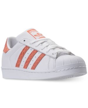 adidas Women's Superstar Casual Sneakers from Finish Line | Macys (US)