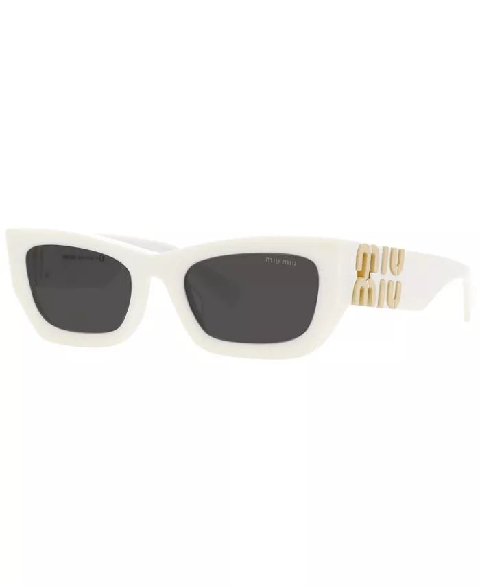 Women's Sunglasses, MU 09WS | Macy's