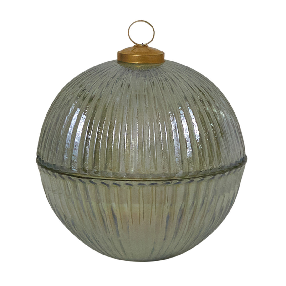 Be Home Luster Ornament Candle | The Container Store