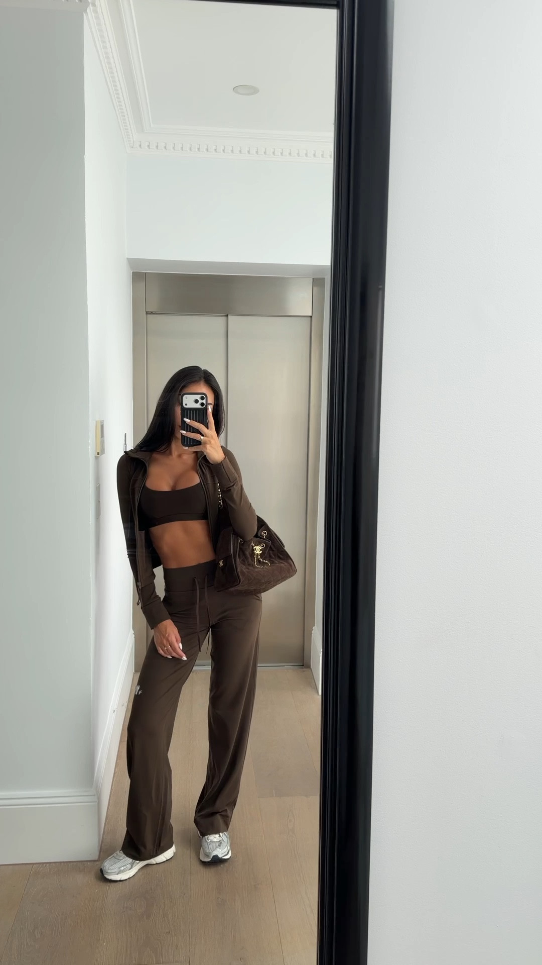 The comfiest set - loving anything chocolate atm

#LTKaustralia #LTKfitness