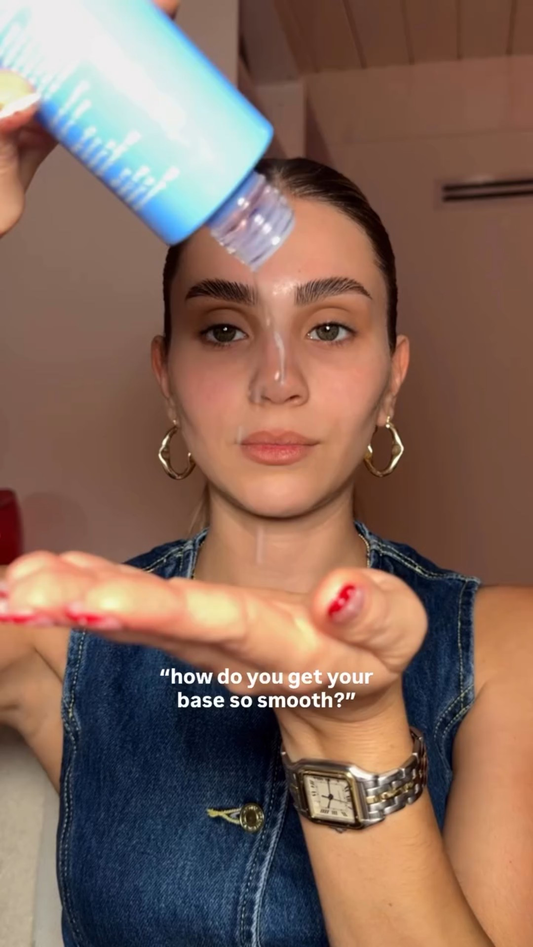 it’s all in the skincare 🤷‍♀️ #skincaremakeup #skinprep #smoothbase #makeuptutorial #makeuporder #howtodomakeup #skincareformakeup #smoothskin #makeupthatlookslikeskin

#LTKStyleTip #LTKBeauty