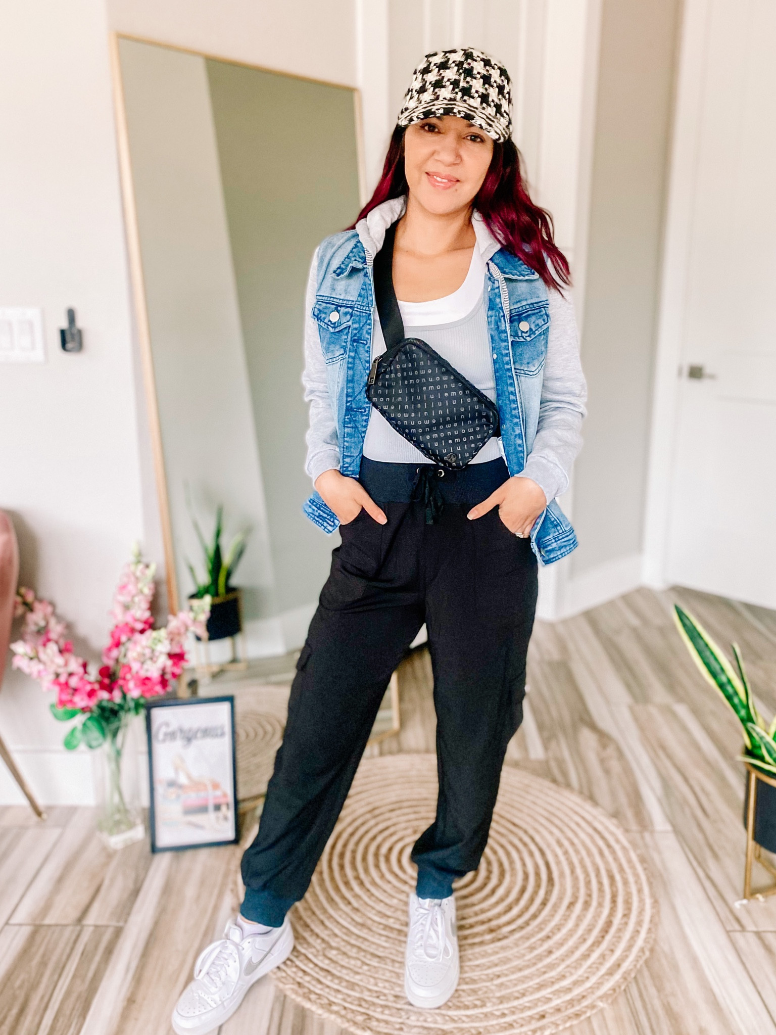 What to wear: Travel, Running Errands, or Casual Weekend! 
#casualoutfit #effortlessstyle 

#LTKfit #LTKFind #LTKstyletip