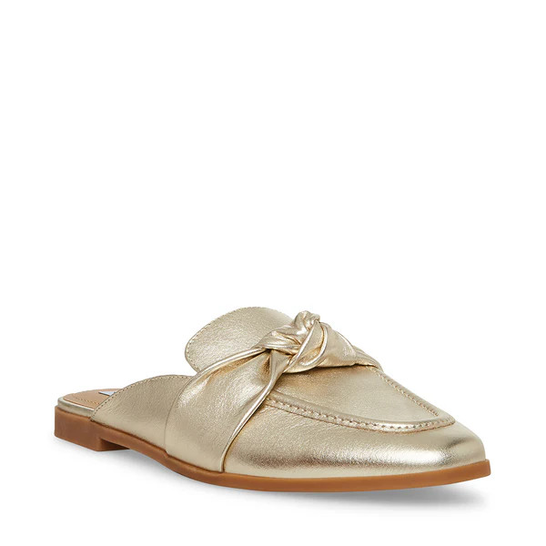 CHART GOLD LEATHER | Steve Madden (US)