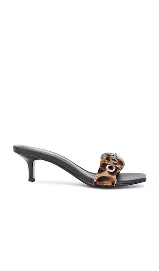 Madison Slide in Leopard | Revolve Clothing (Global)