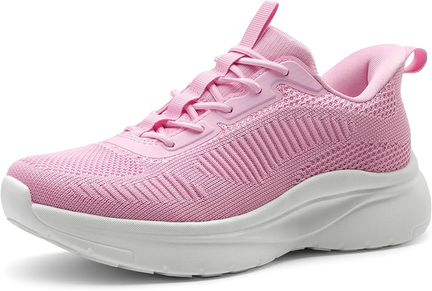 NORTIV 8 Women's Slip on Walking Shoes Tennis Lightweight Gym Sneakers ActiveFlow Workout Breatha... | Amazon (US)