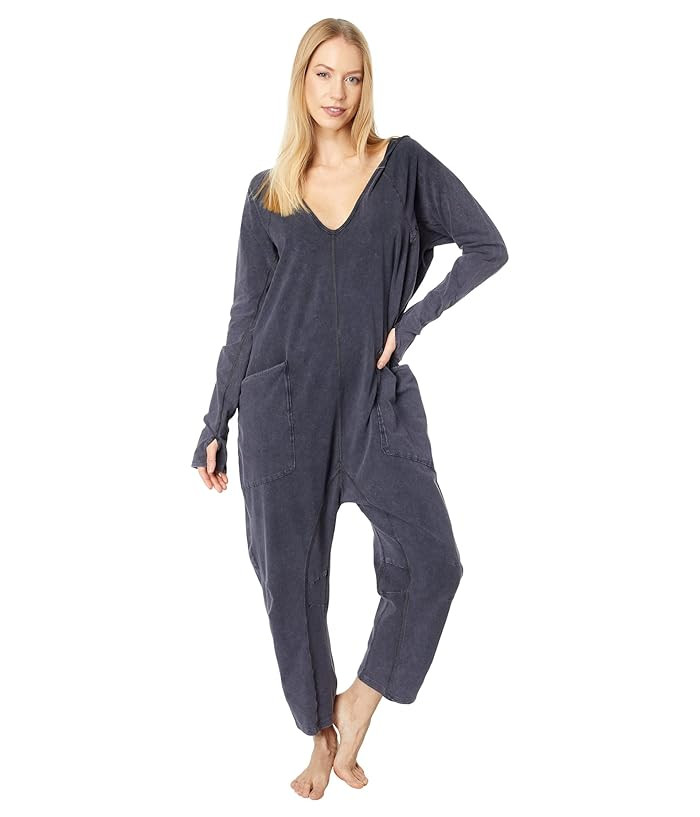Hot Shot Long Sleeve One-Piece | Zappos