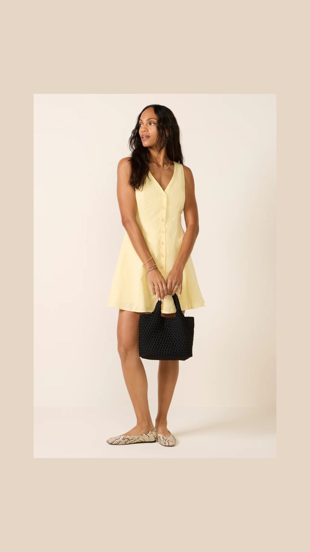 new arrivals I'm obsessed with! Love this yellow dress for summer! 

 