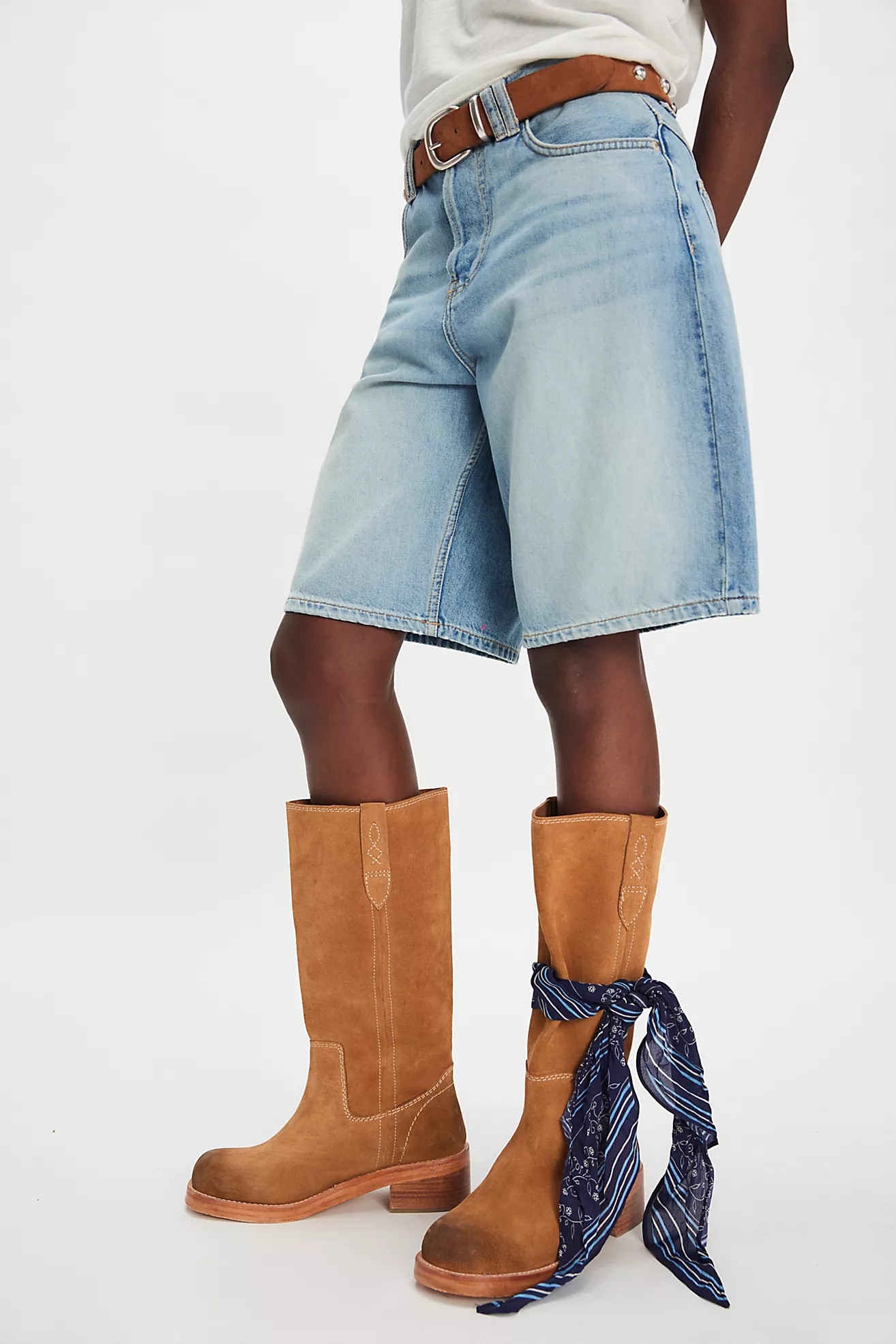 Blaze Pull-On Boots | Free People (Global - UK&FR Excluded)