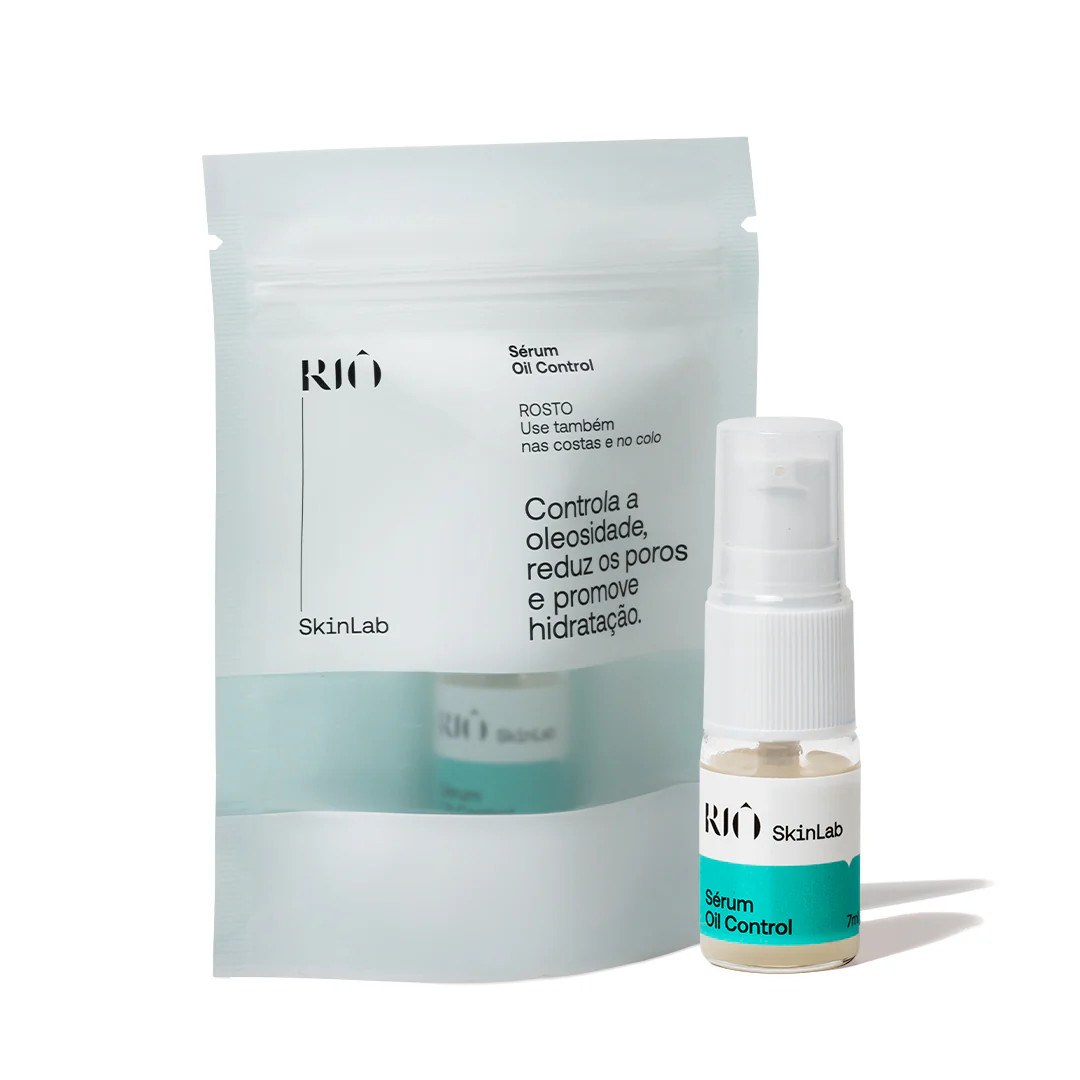 Sérum Oil Control - Travel Size | Riô Skin Lab (BR)