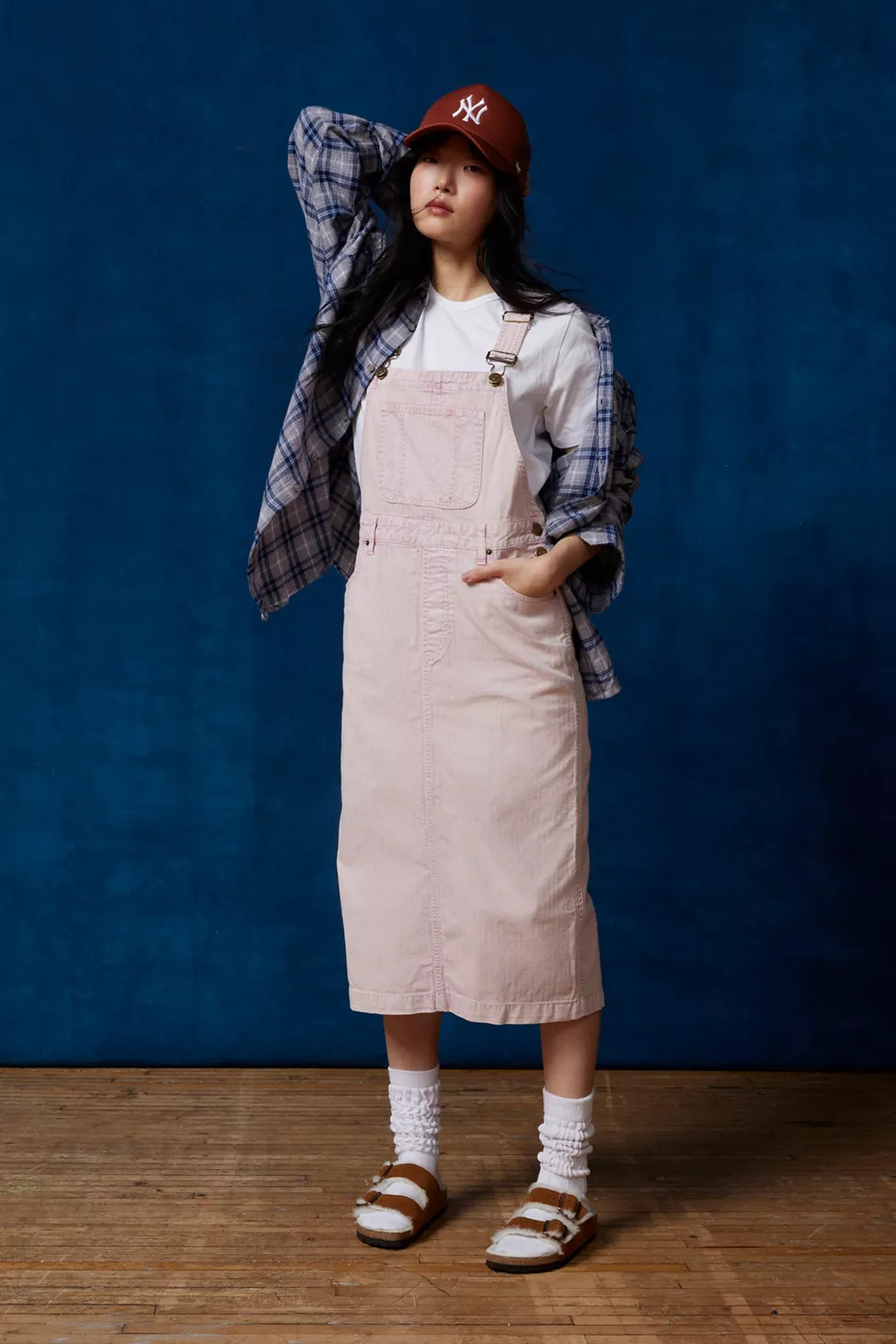 BDG Danni Maxi Skirtall | Urban Outfitters (US and RoW)