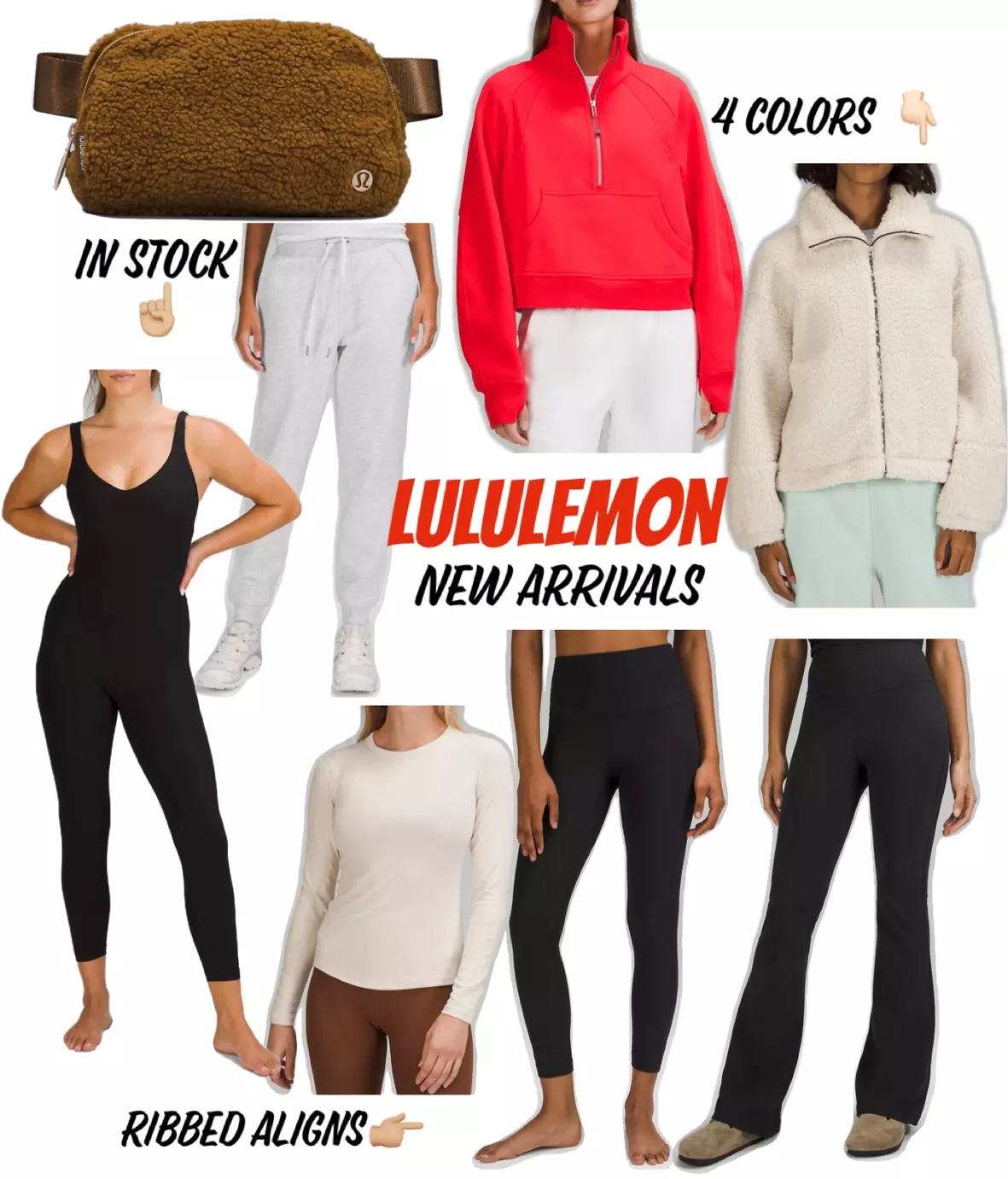 lululemon Align™ Ribbed Bodysuit … curated on LTK