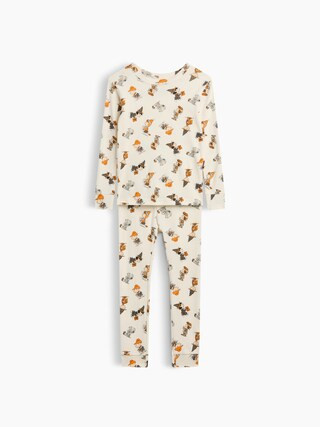 Kids & babyGap Peanuts Halloween PJ Set | Gap Factory