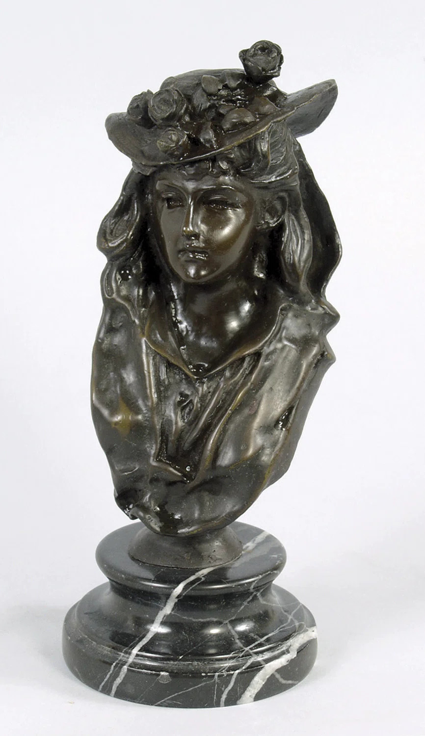 AA Importing Girl in Hat Bust | Wayfair | Wayfair North America