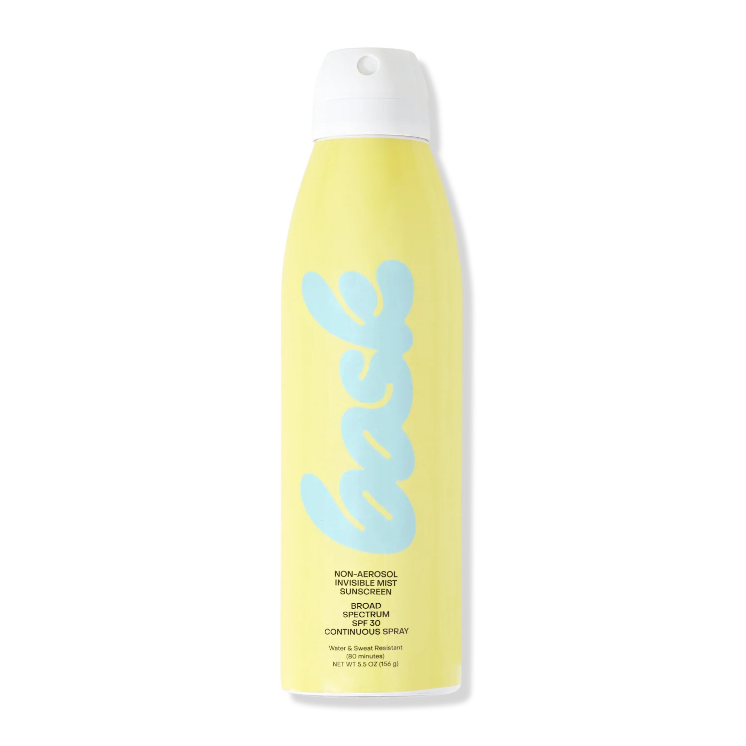 Non Aerosol SPF 30 Body Spray Sunscreen | Bask Suncare