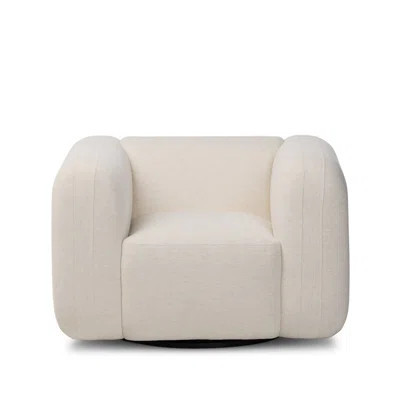 Lainey 43" W Swivel Armchair | Wayfair North America