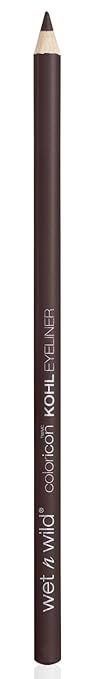 wet n wild Color Icon Kohl Liner Pencil, Simma Brown Now!, 0.04 Ounce | Amazon (US)