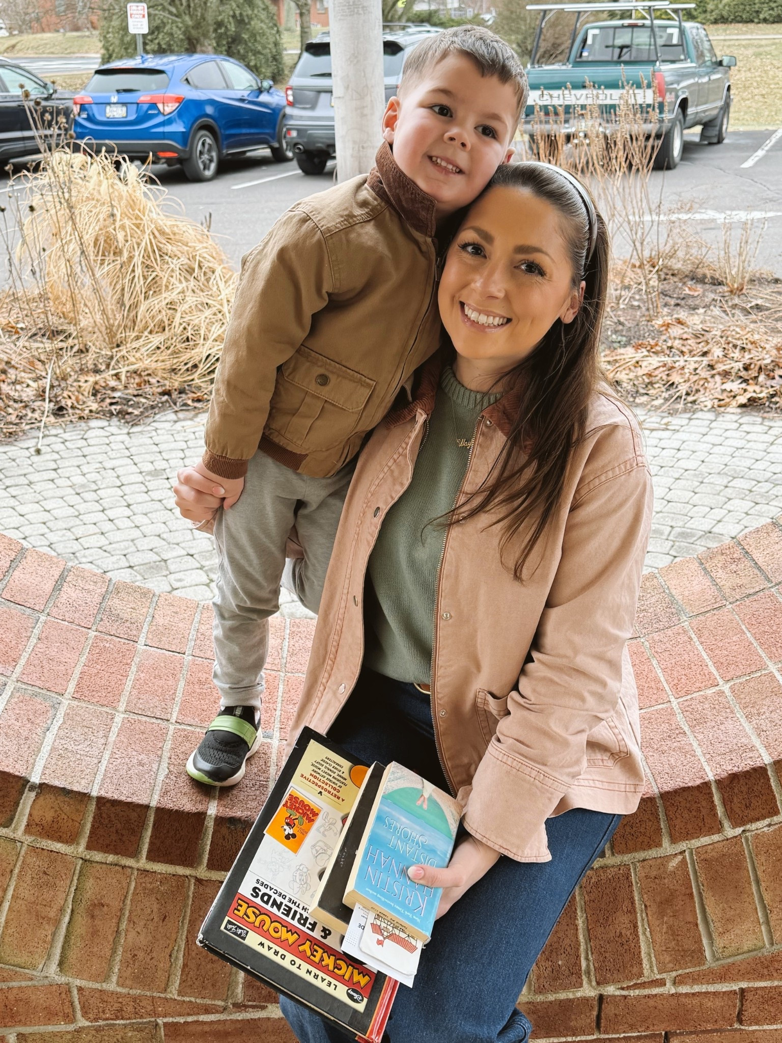 Moms, you can still match with your little guy. 

#LTKmomlife #LTKSeasonal #LTKKids