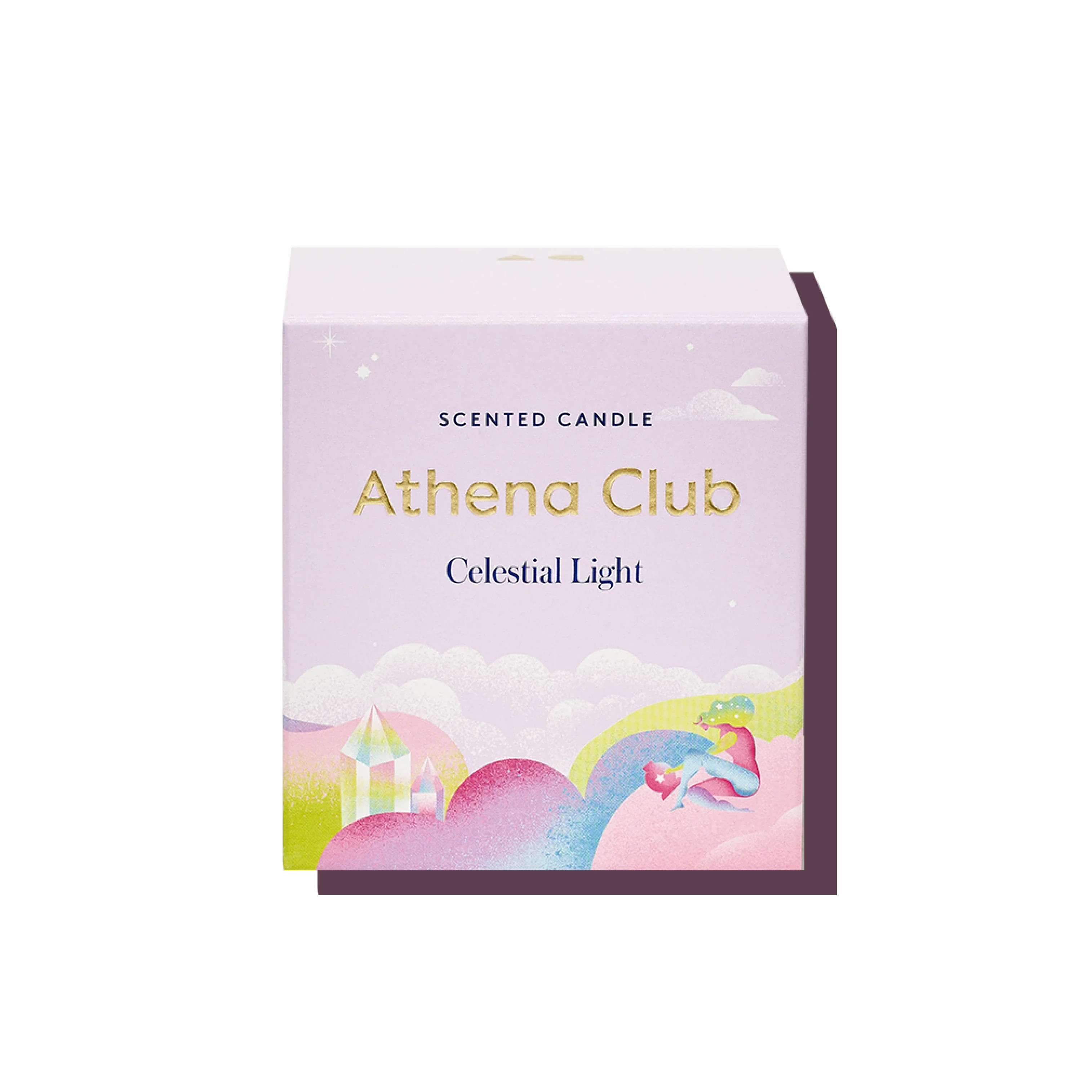 Celestial Light Candle | Athena Club