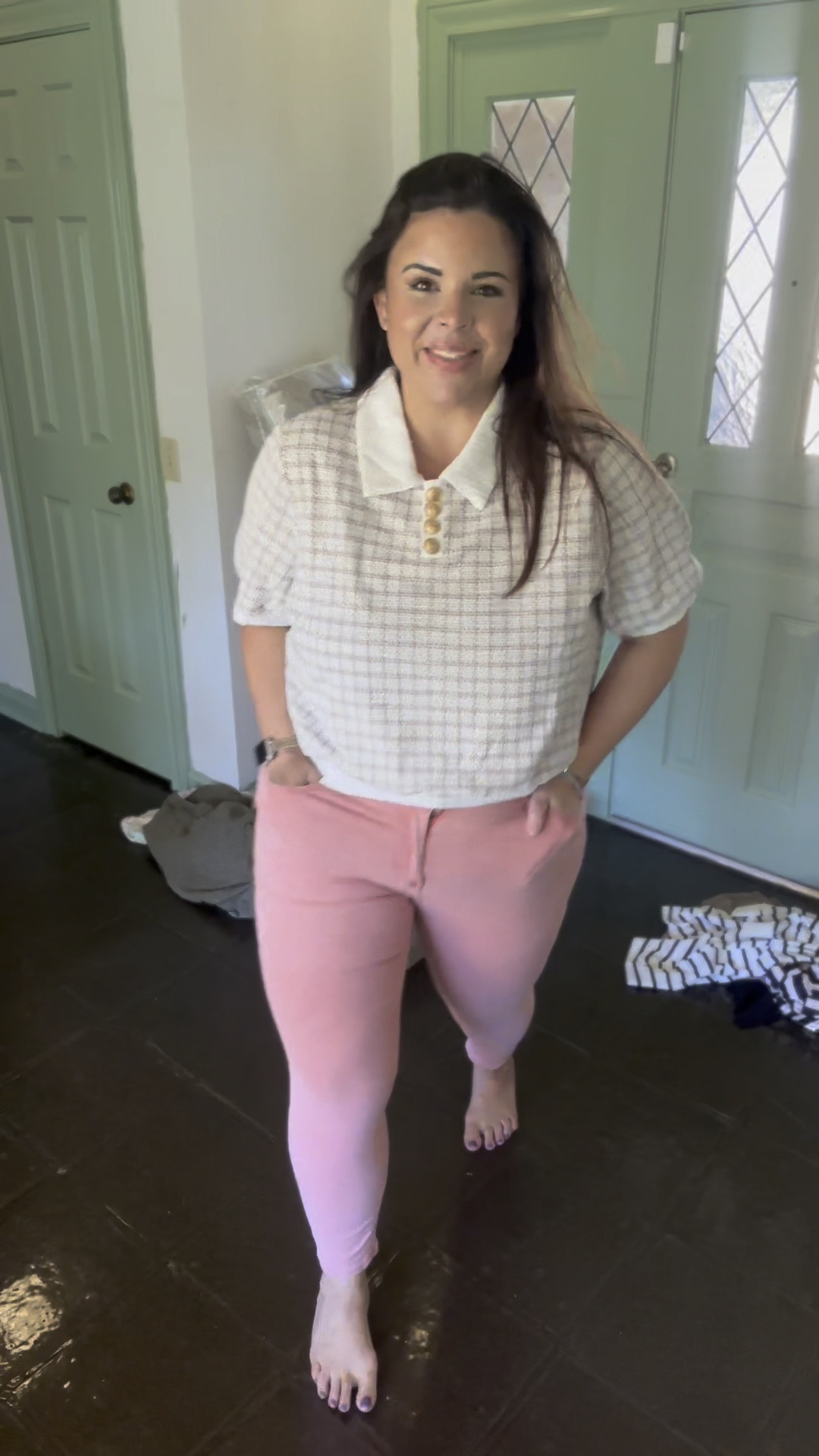Plus size Shein haul and try on! This package was a winner! 

#LTKFallSale #LTKFindsUnder50 #LTKPlusSize