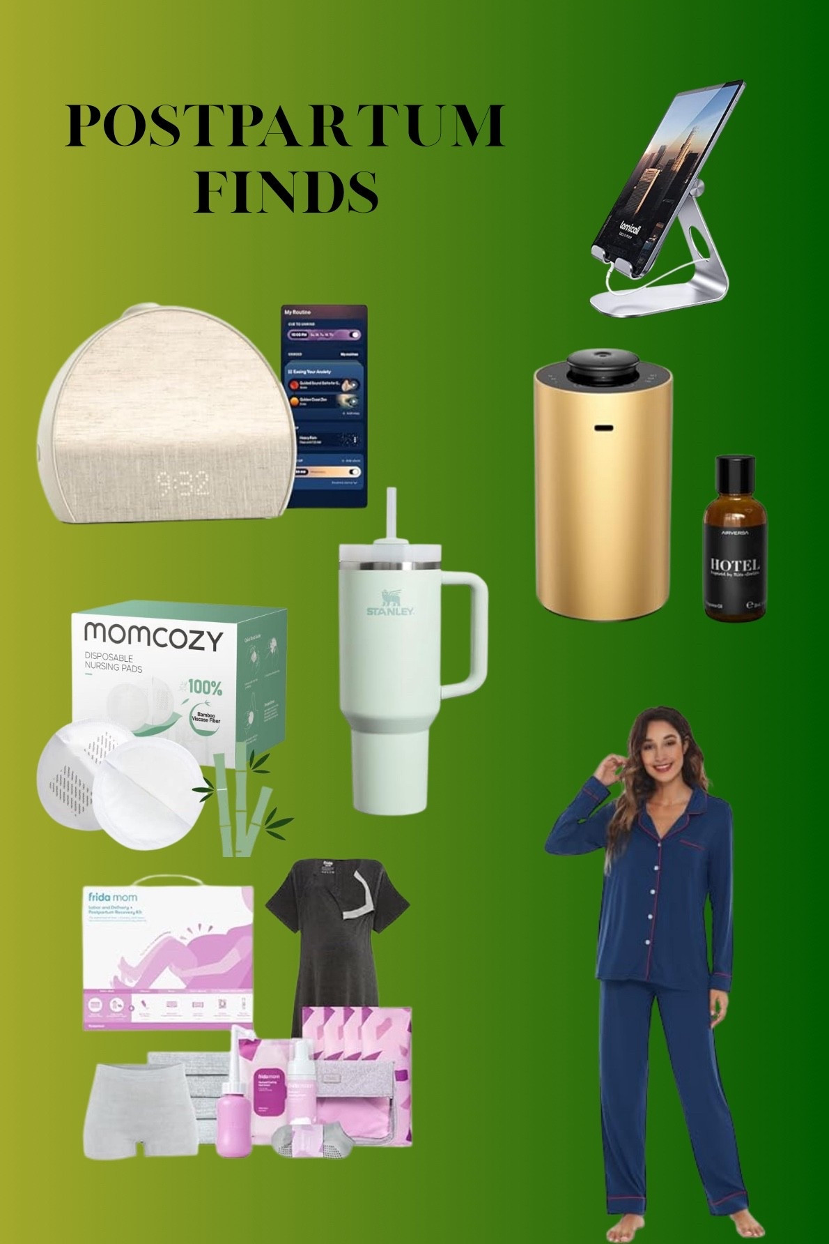 Postpartum Finds that saved me! Some of my Amazon favorites during my postpartum. 

#LTKBump #LTKPlusSize #LTKBaby