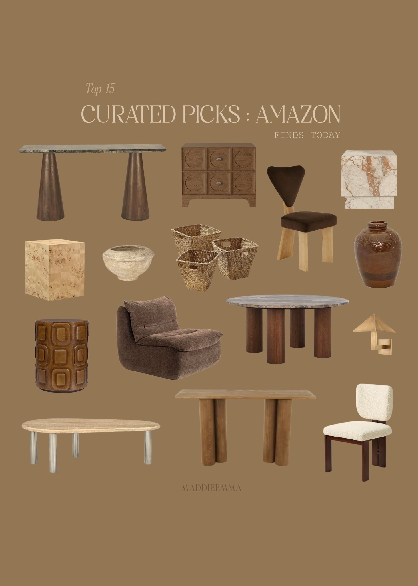 the best of Amazon : furniture and decor

#LTKHome