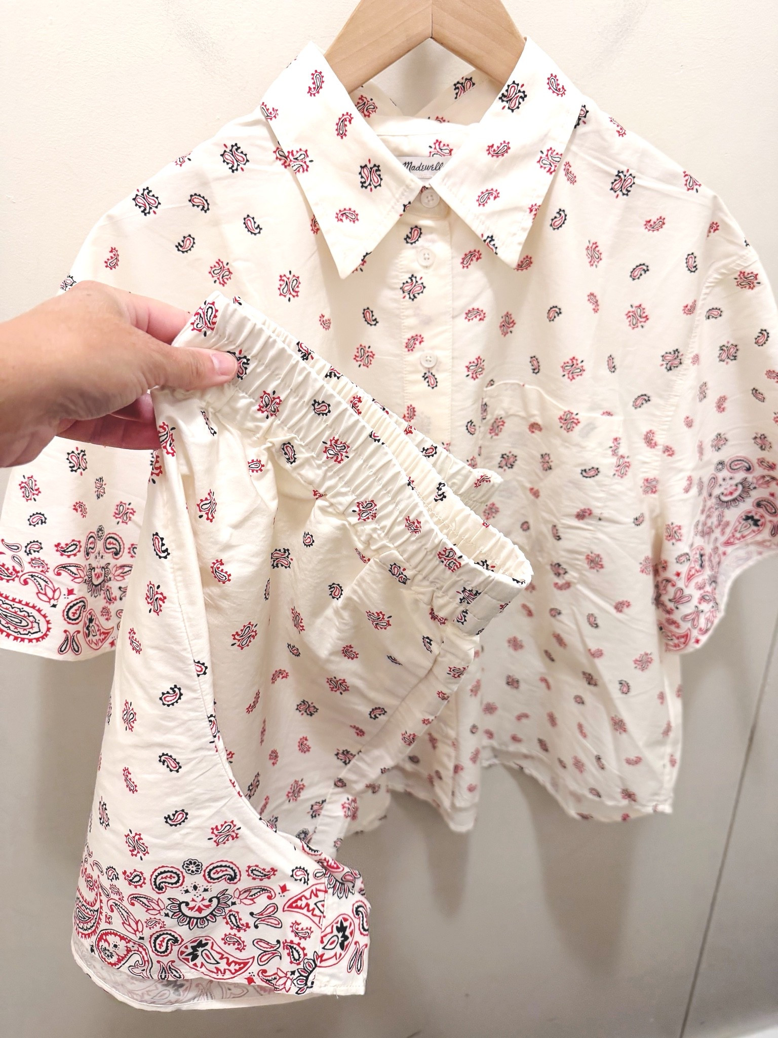 Summer outfit, matching set
Shopping at Madewell 
Vacation outfit
Outfit idea

#LTKSeasonal