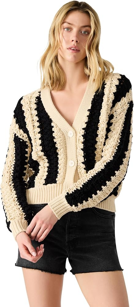Steve Madden Women's Lucas Cardigan | Amazon (US)