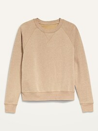 Vintage Crew-Neck Sweatshirt for Women | Old Navy (US)