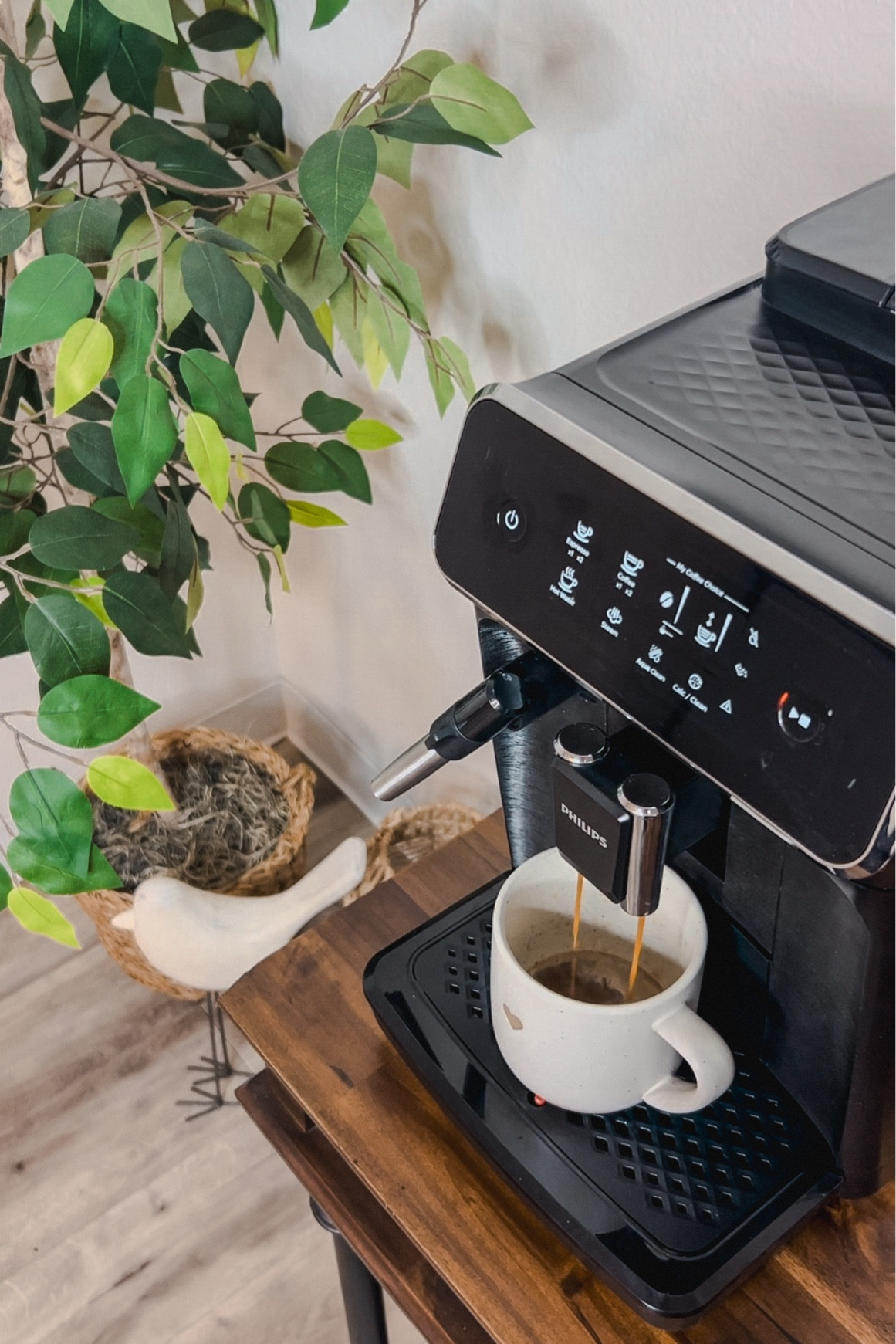 Máquina de Café Expreso Automática 