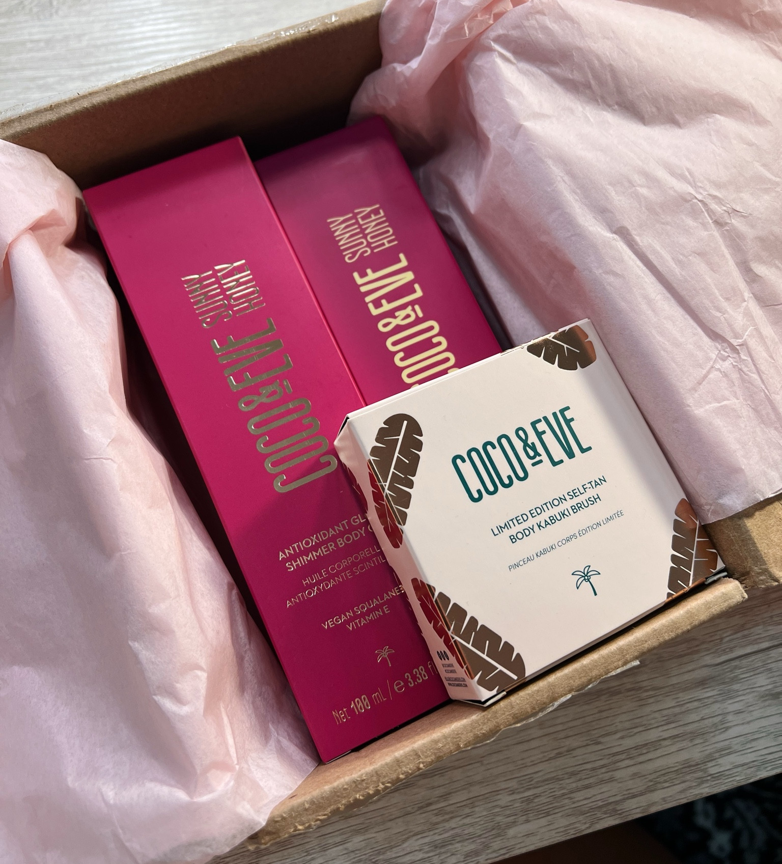 coco & eve’s self tanning products🩷

#LTKBeauty #LTKSeasonal #LTKSummerSales