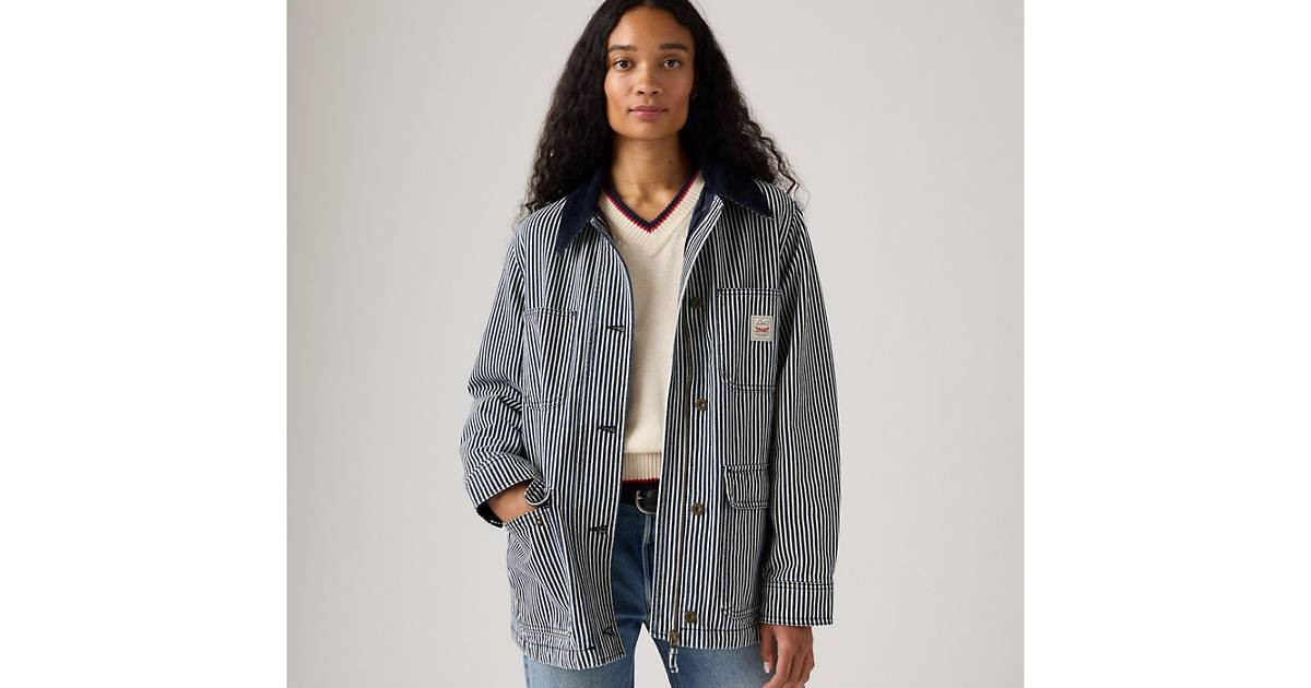 Bree Barn Jacket | Levi's US