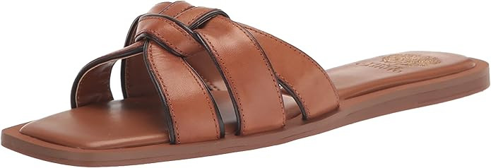 Vince Camuto Women's Barcellen Flat Sandal | Amazon (US)