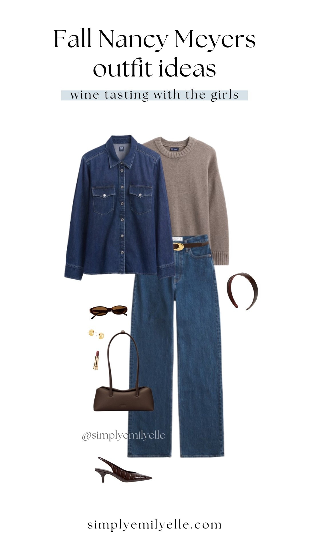 Fall outfit ideas, fall outfit idea, fall fashion, fall outfit inspo, coastal fall outfit, coastal fall outfit idea, coastal fall fashion, coastal fall outfit idea, coastal grandmother outfit, coastal granddaughter outfit, fall outfits 2025, fall fashion 2025, fall Nancy Meyers outfit

#LTKStyleTip #LTKFindsUnder50 #LTKSeasonal