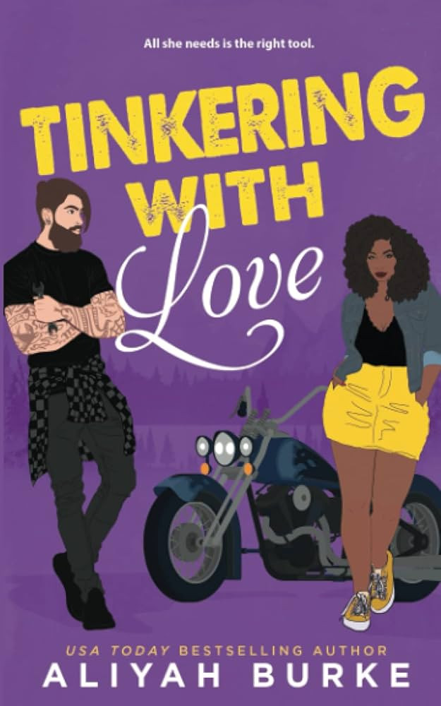 Tinkering with Love | Amazon (US)
