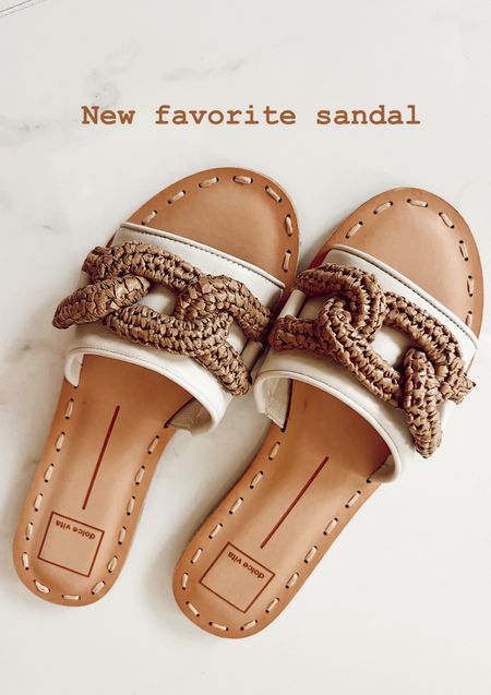 New favorite sandal from Nordstrom 

#LTKshoecrush #LTKstyletip