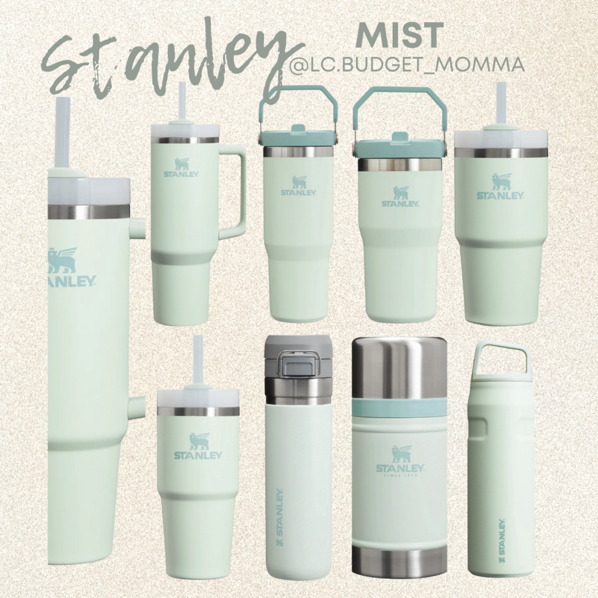 Todays Stanley Mist Stock ✨

#stanley 

#LTKSeasonal