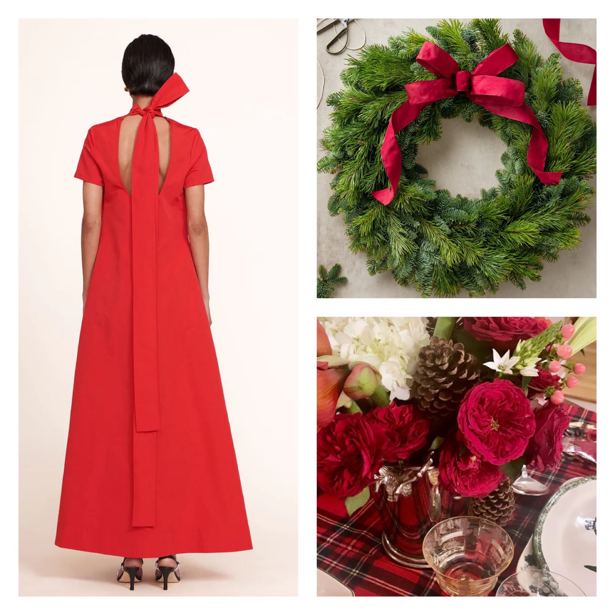Fa La La La Laaaaaa 
#christmas #wreath #christmasdecor #garland 

#LTKCyberweek #LTKHoliday #LTKstyletip