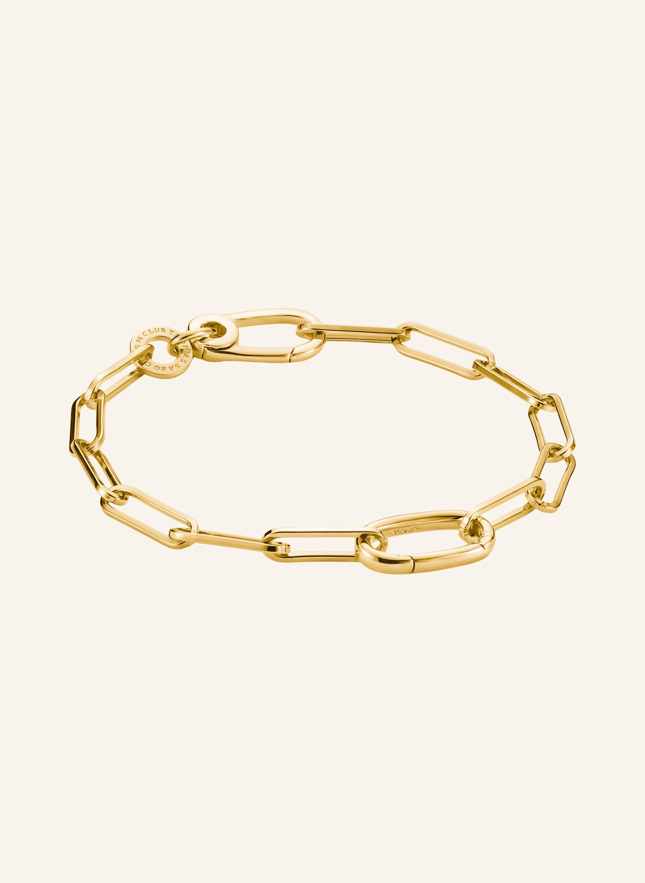 THOMAS SABO Charm-Armband in gold | Breuninger (DACH)