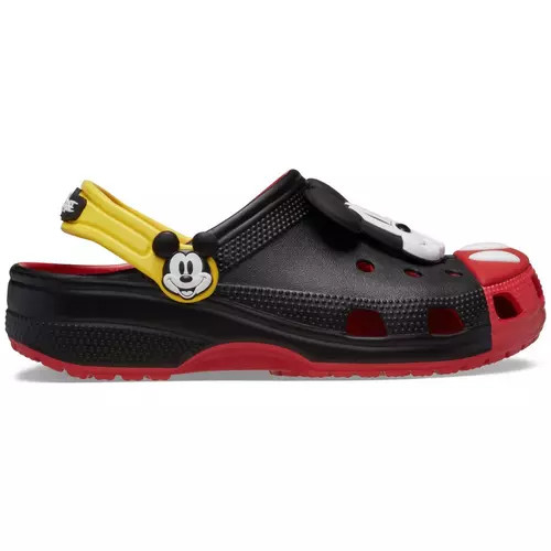 Toddler Crocs Mickey Mouse Classic Clogs | Scheels Sports