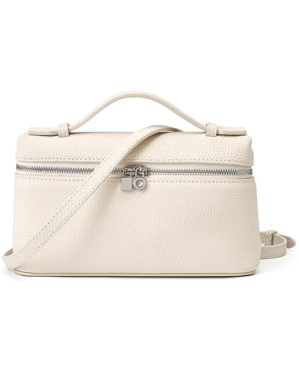 Rejolly Crossbody Bag for Women Small Top-Handle Pouch Purse Designer Shoulder Handbag Quiet Luxu... | Amazon (US)