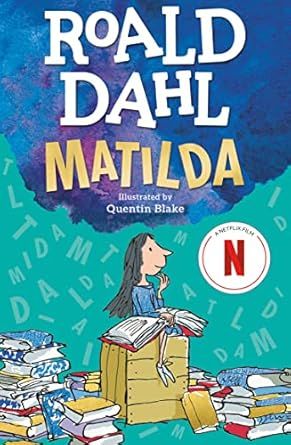 Matilda     Paperback – Illustrated, August 16, 2007 | Amazon (US)