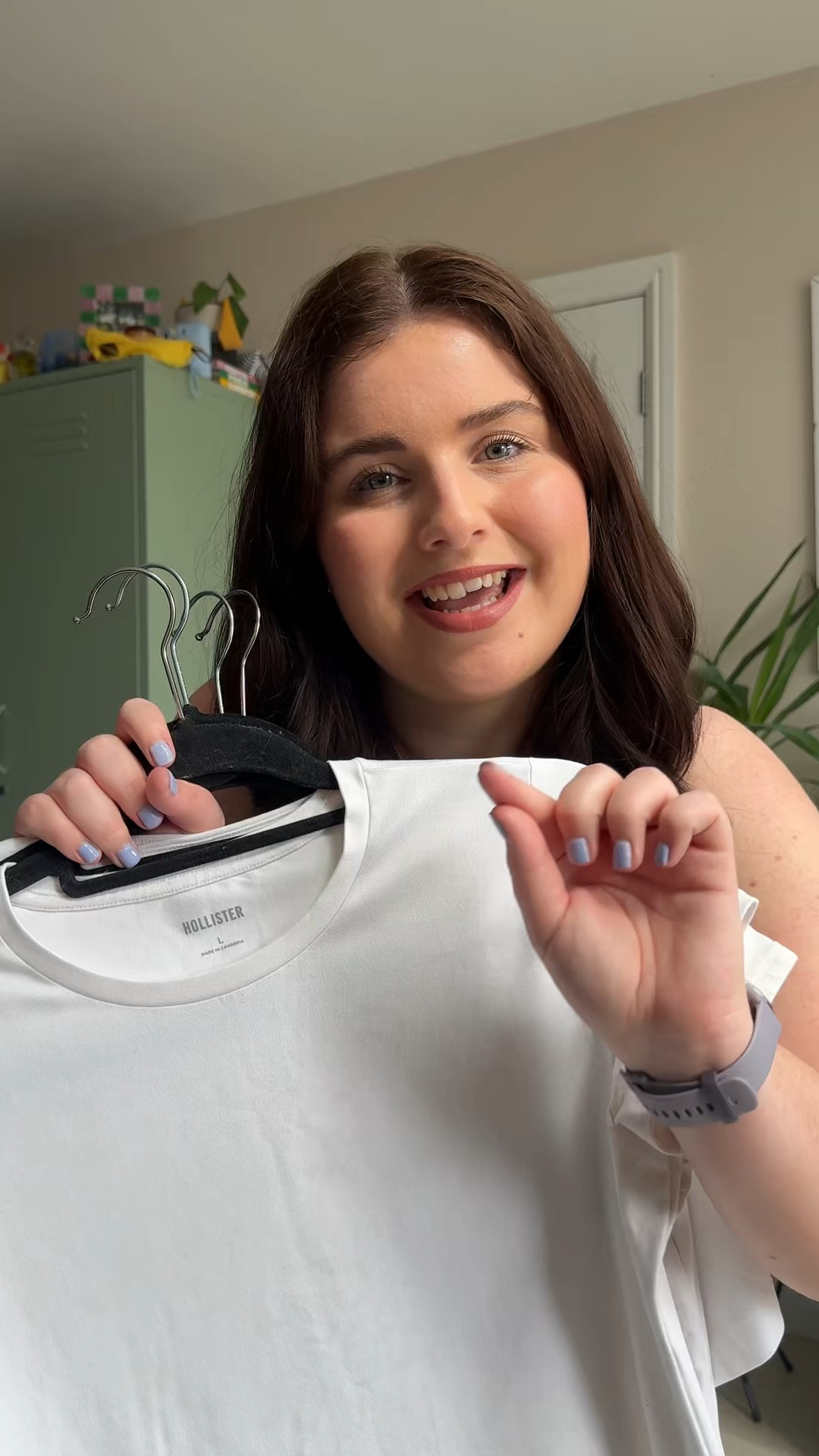 My favourite everyday white t-shirts!🌤️✨

✨ SIZING ✨
Hollister T-Shirt - Size L
Uniqlo T-Shirts - Size L
Abercrombie T-Shirts - Size L/M

LTKxUniqlo, Uniqlo Airism, white t-shirt, white tee, Abercrombie top, Hollister top, LTKxAF 

#LTKmidsize #LTKspring