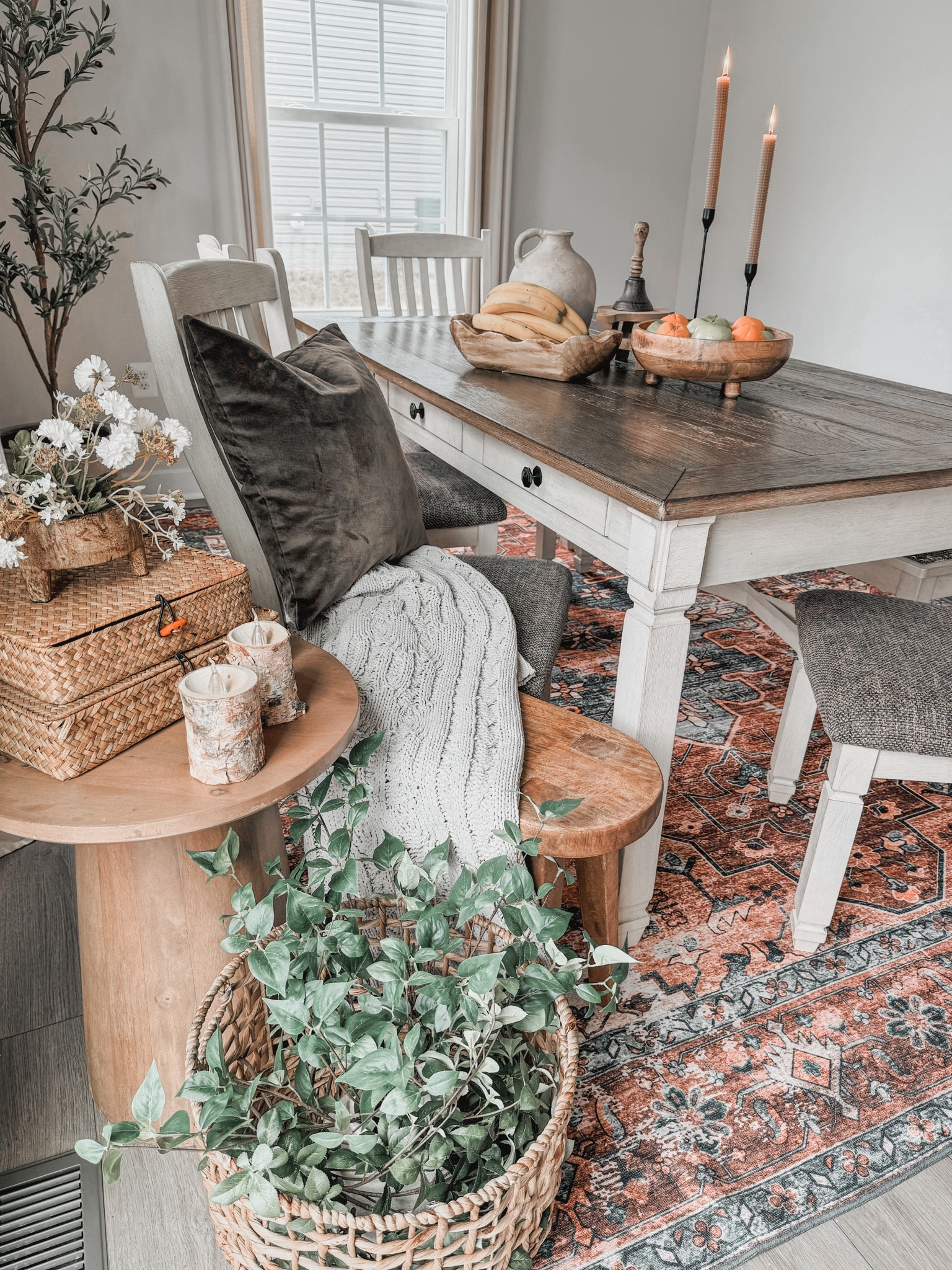 Dining rooms views ✨


Dining room, decor inspo, interior design, neutrals, cozy home 

#LTKxWalmart #LTKHome #LTKStyleTip