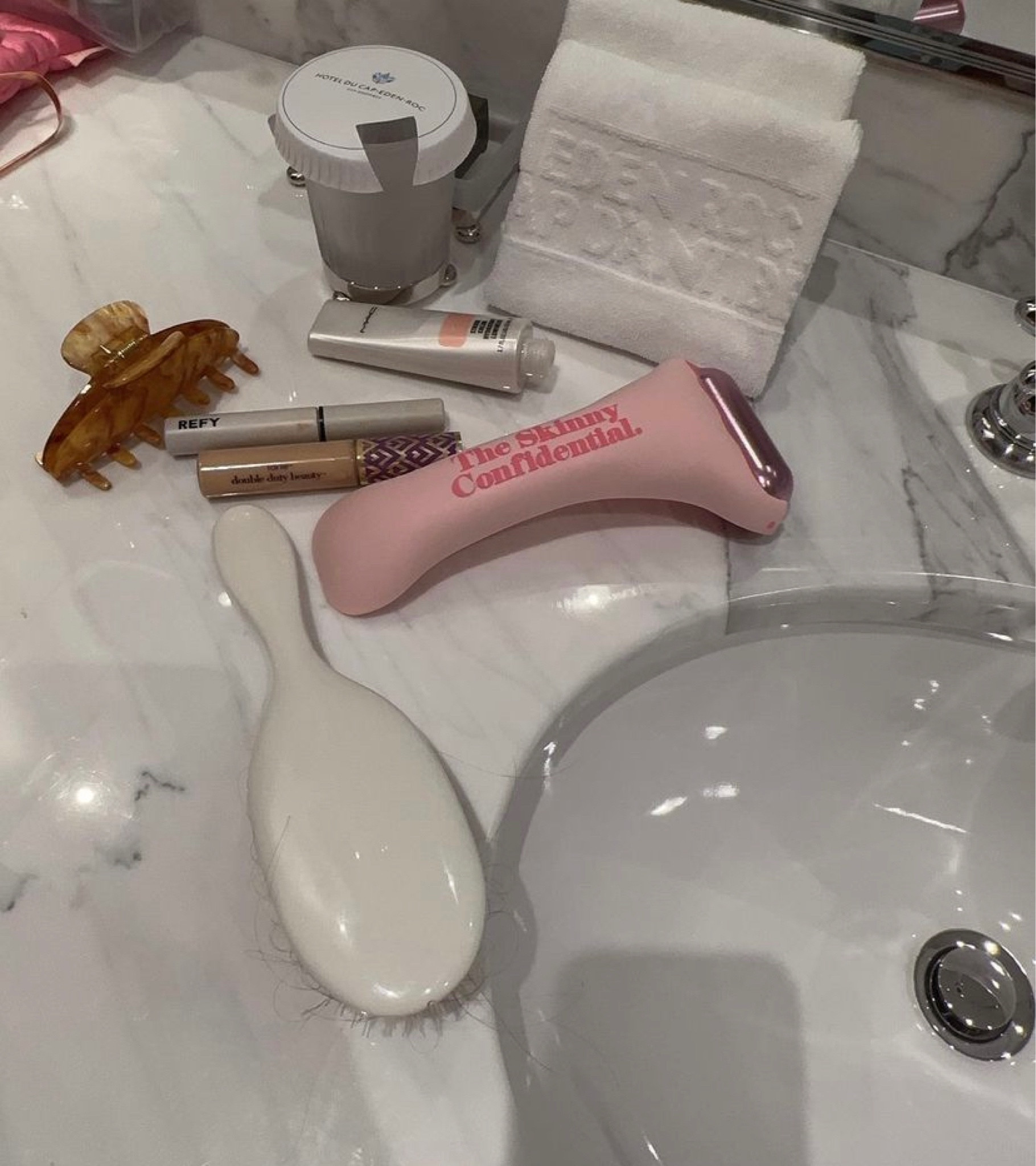 The best hair brush ever! 

#LTKbeauty #LTKstyletip