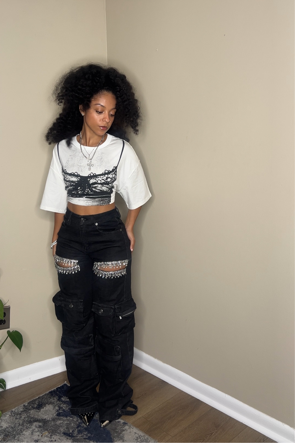 Shirt size S; Pants size S 

#LTKSaleAlert #LTKSeasonal #LTKStyleTip