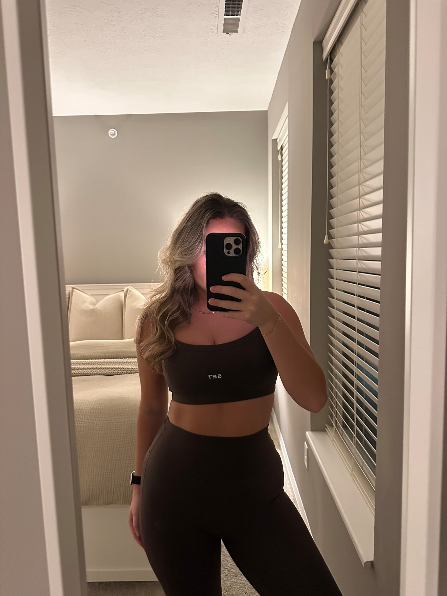 Obsessed with Set Active #setactive #activewear #workout

#LTKActive