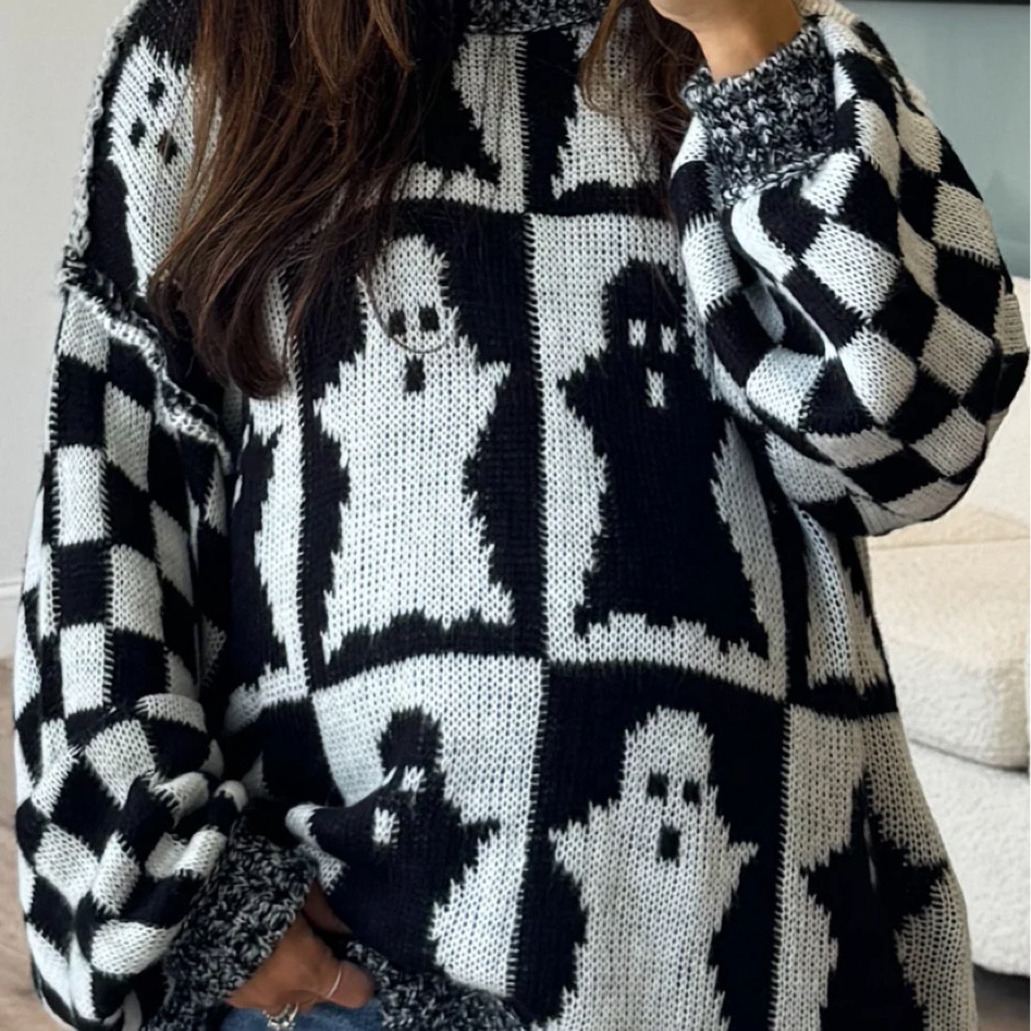 Halloween sweater from Talulah are on pre order 

#LTKStyleTip #LTKFindsUnder50 #LTKSeasonal